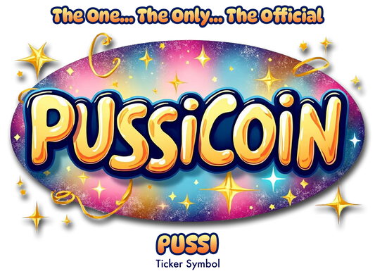 PussiCoin Launching Soon!